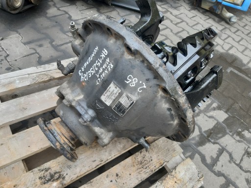 WKLAD MOSTU 177E RENAULT MAGNUM 2.85