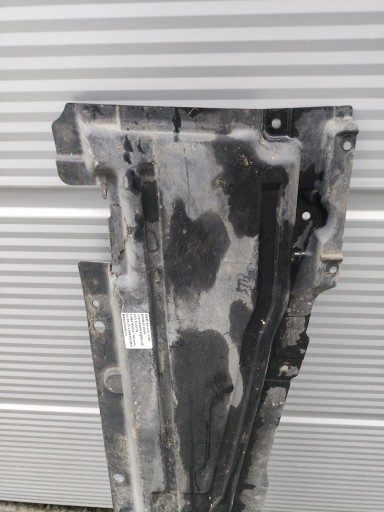 BMW X5 E70 X6 E71 kryt podvozku pravá 51757178548 7178548