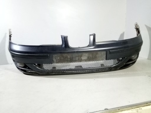 Seat Leon and bumper front front LC7U