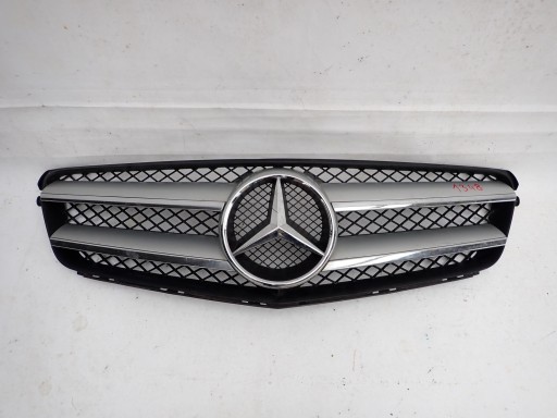 MERCEDES C-KLASA W204 AMG LIFT 11-14 Grill Grill