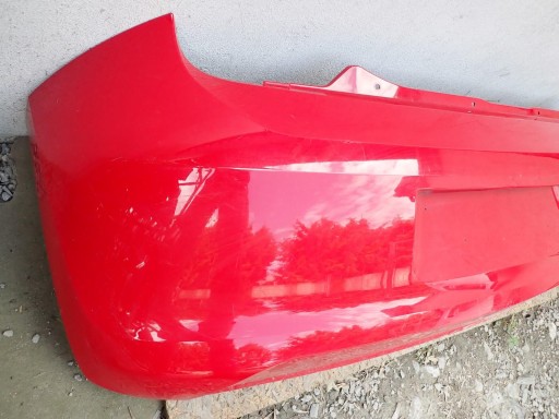lökhárító far hátsó SKODA CITIGO 1ST NF1 2011-2020R