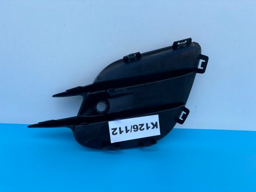 MERCEDES GLC W253 AMG left grid of a bumper spoiler A2538853500 K126/112