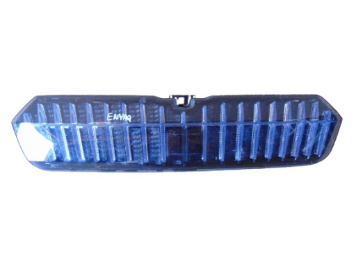 02 - Решетка радиатора SKODA ENYAQ CRYSTAL FACE 5LA941107A