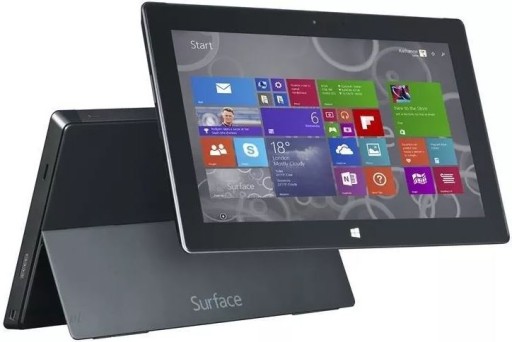 Microsoft Surface Pro 2 i5-4300U Tablet 4 GB 128 GB SSD Windows 10 Home