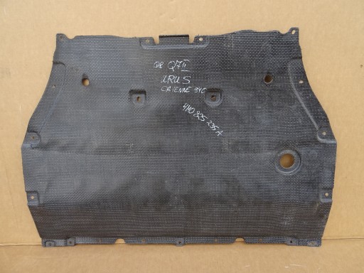 Audi q7 q8 cayenne urus нижняя крышка двигателя 4m0825235a