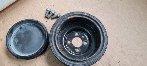 Q5 8R LIFT pulley cams 2.0 TDI 038105243M A4 B8 A5 A6 C7 4G