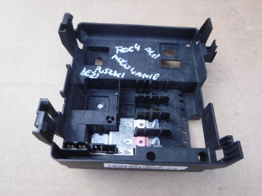 JX6T-14A094-AC - Кріплення блоку запобіжників ford focus mk4