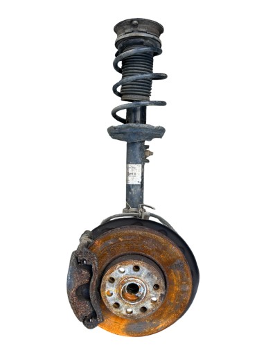 swing McPherson left front SKODA OCTAVIA III 12- 2.0 TDI DSG