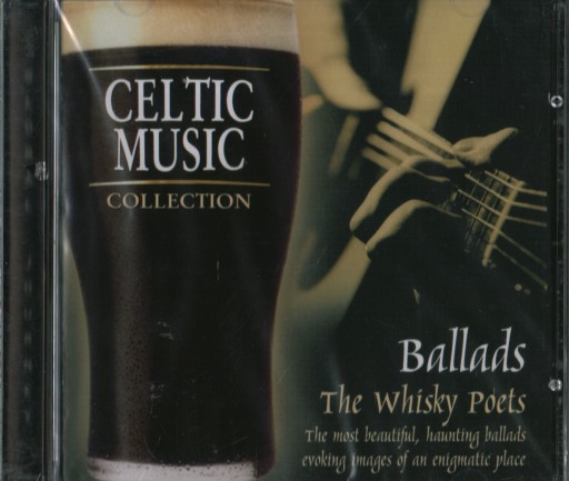 CELTIC MUSIC COLLECTION - BALLADS - CD