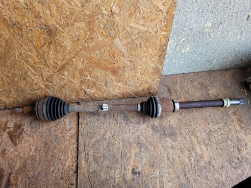semi-axis right long RENAULT MASTER III 2.3 DCI