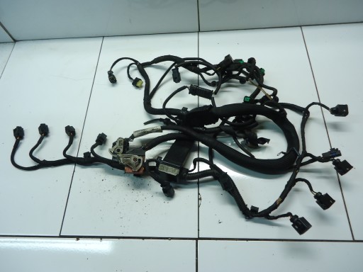 PEUGEOT MINI 1.6VTI 1.6 VTI bundle motor wiring V760119680