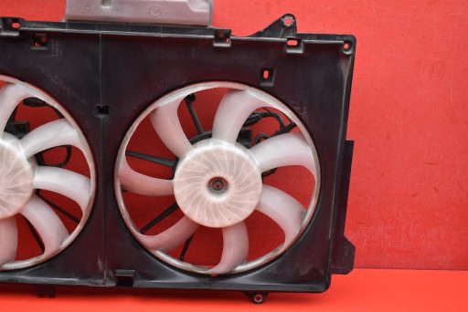 VENTOLA 268000-7081 MAZDA CX-5 1 e 2.2 SKYACTIV-D 11-15