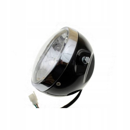 TL-145 - ФАРА ПЕРЕДНЯ ФАРА БІЧНЕ КРІПЛЕННЯ МЕТАЛ