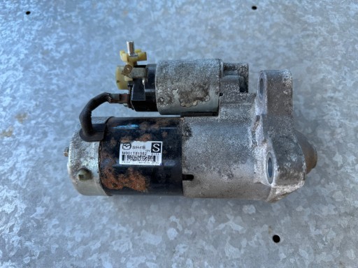 MAZDA CX-5 and 12-14R starter 2.2D M001T81582 IDEALNY