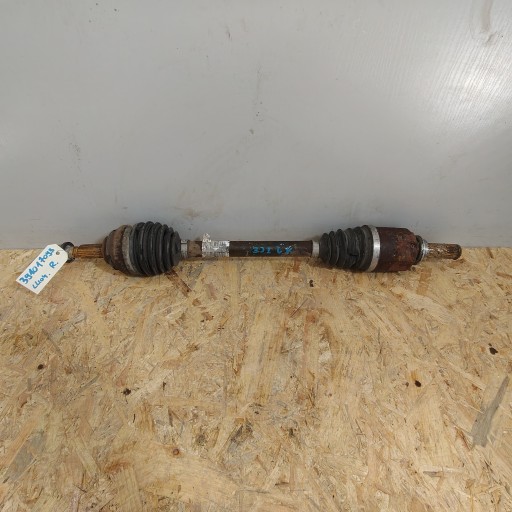 semi-axis left short. RENAULT CLIO IV 1.2TCE