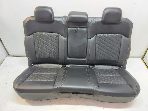 Ford Ranger VI 6 2024r KANAPY Sitze heck PLATINIUM