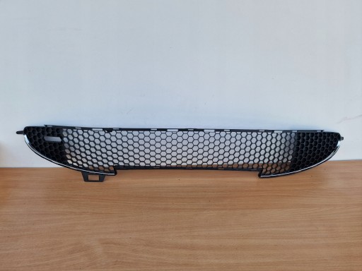 PEUGEOT 206 LIFT LÜFTUNGSGITTER DER STOSSSTANGE MITTE CHROMY
