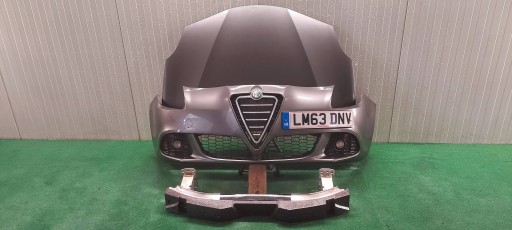 motorhaube ALFA GIULIETTA LAK: 319