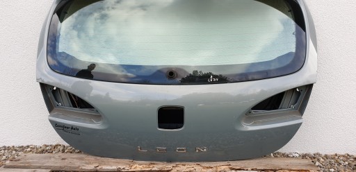 rear trunk door window SEAT LEON 2005-2008 LS7M