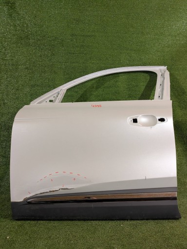 door front left left front RENAULT ARKANA NR.4294