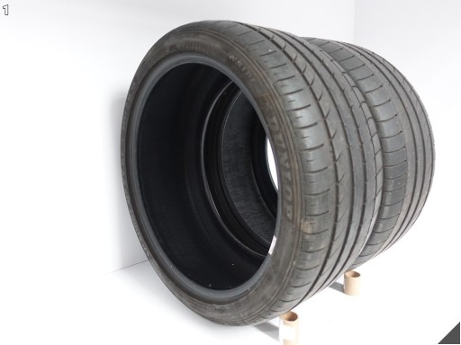 pneumatici, gomme DUNLOP SP SPORT MAXX GT 285/35 R21 18 ROK LATO 6MM