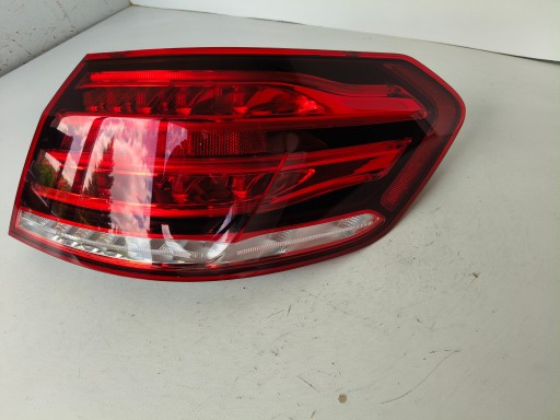 light right rear MERCEDES E-KLASA sedan W212 12- LIFT LED