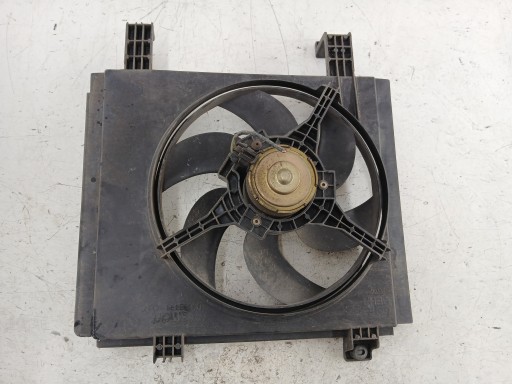 SMART FORTWO 0.6 ventilátor chladiča 0003436V007