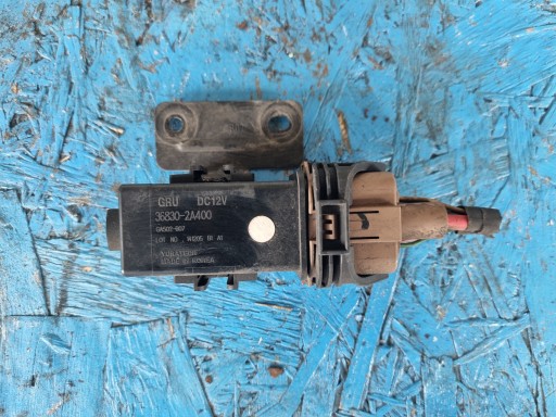 Hyundai i40 1.7 crdi реле свечей накаливания 36830-2a400