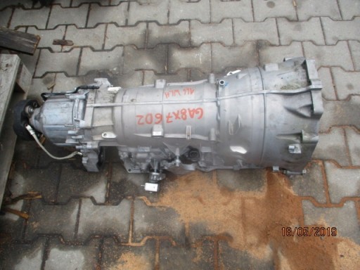 Boîte de vitesses BMW GA8X7602 5 TYSKM