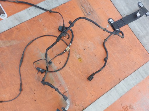 cablaggio Della sospensione posteriore RR VELAR L560 J8A2-9L468-EC