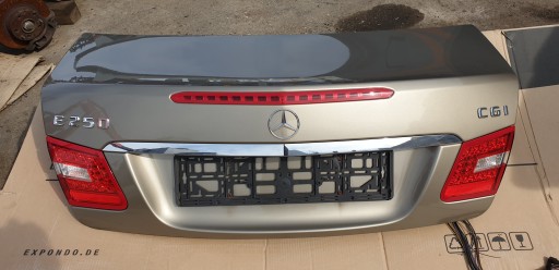 boot doors boot MERCEDES E COUPE W207 OE