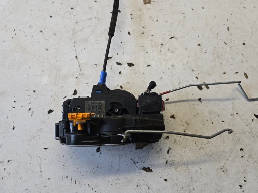 OPEL MOKKA lock door left front 13579522 HK 5PIN EUROPA