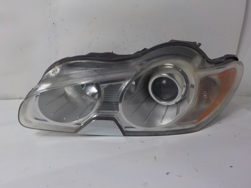 JAGUAR XF X250 XENON light left front front UK