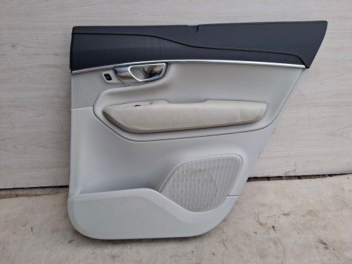 upholstery side door right rear part VOLVO XC90 II 31393116