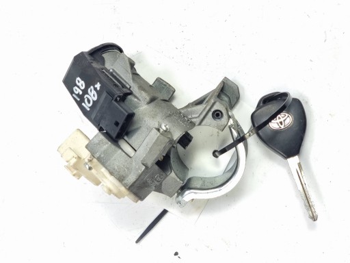Accensione chiave 45020-0203 TOYOTA AVENSIS T27