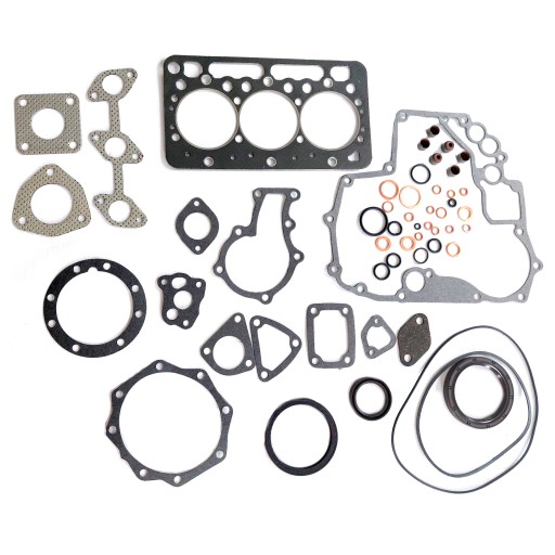 130007 - Комплект прокладок KUBOTA D722