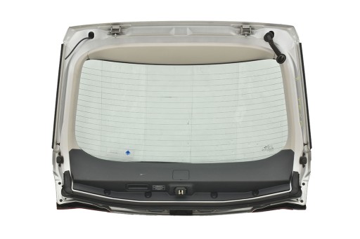 boot doors rear part RENAULT KOLEOS and TEKXA