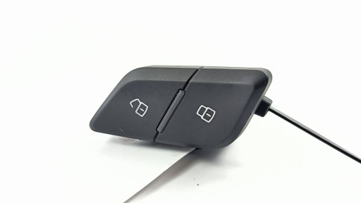 button 4M2962108 switch of a lock AUDI Q7 II 4M