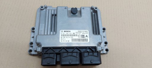 9667054480----Citroen---parts - Компьютер-контроллер пежо ситроен