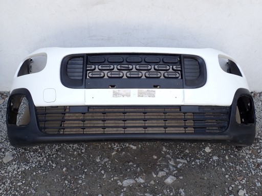 bumper front front CITROEN BERLINGO 4 IV K9 18
