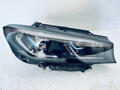 5A243A6 - Лазерный фонарь BMW 3 G20 Теневой правый фонарь, черный