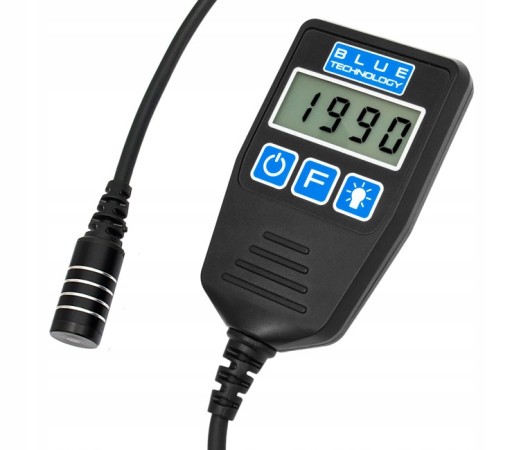 МЕТР ДАТЧИК ТЕСТЕР ТОВЩИНИ ПОКРИТТЯ MGR 13S-FE