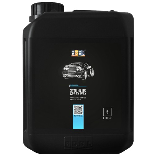 ADBL SYNTHETIC SPRAY WAX 5L-синтетический воск