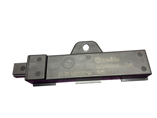 Module Antenne KOMFORTU KEYLESS BMW X5 G05 X7 G07 LCI
