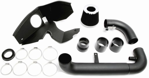 90VW002-1 - AUDI TT 8J 1.8 TFSI/2.0 TFSI впуск холодного воздуха