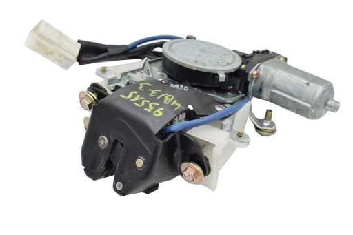 lock bonnet rear part LEXUS RX II