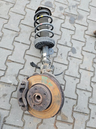 MCPERSON swing shock absorber right front MERCEDES VITO W447 W 447