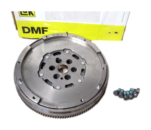 415 0576 - ДВУХМАССОВОЕ колесо CITROEN C4 C5 PEUGEOT 3008 5008 508