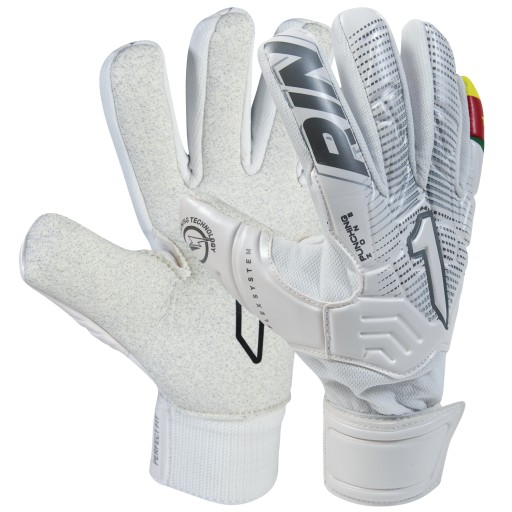 Тренувальні воротарські рукавички Rinat Egotiko Stellar AO 3 розмір