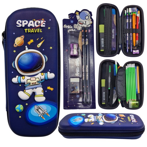 Пенал SUPER UNICORN BUYPRO